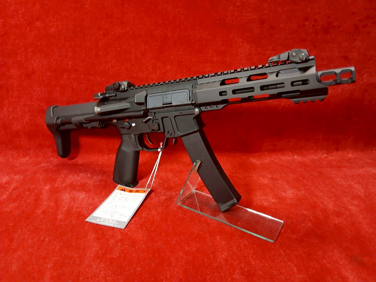ھʪʡKSC QRF mod.1 TEG