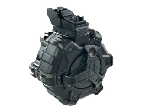 FCW ����ޥ륤 SAIGA-12�� 360Ϣ�ɥ��ޥ����� ������