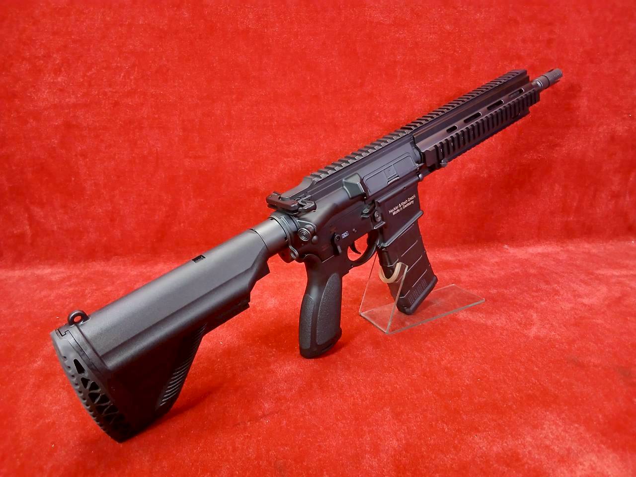 店内全品5％OFFクーポン】【上物中古品】ARCTURUS 電動ガンGR16 MODF