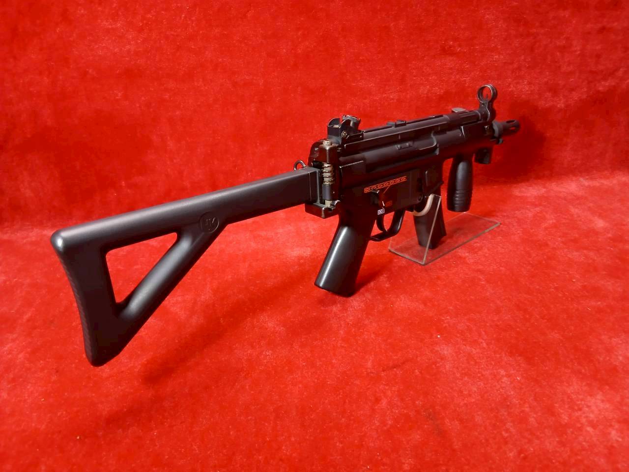 �ھ�ʪ����ʡ�����ޥ륤 H&K MP5�����A4 PDW ��ư���� ����������ɥ����� MP5K MP5KPDW