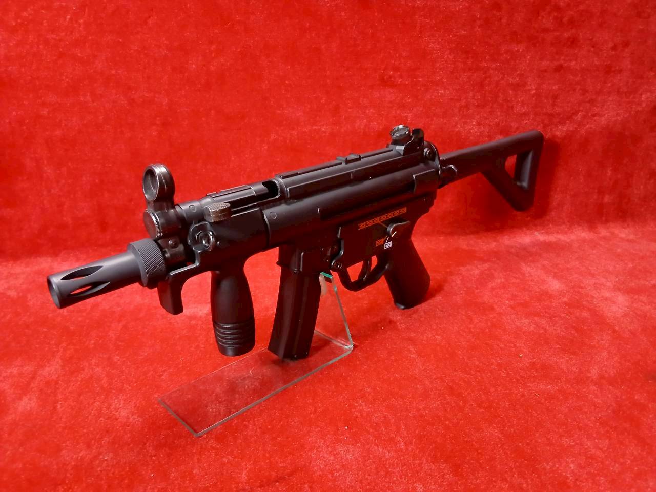 �ھ�ʪ����ʡ�����ޥ륤 H&K MP5�����A4 PDW ��ư���� ����������ɥ����� MP5K MP5KPDW