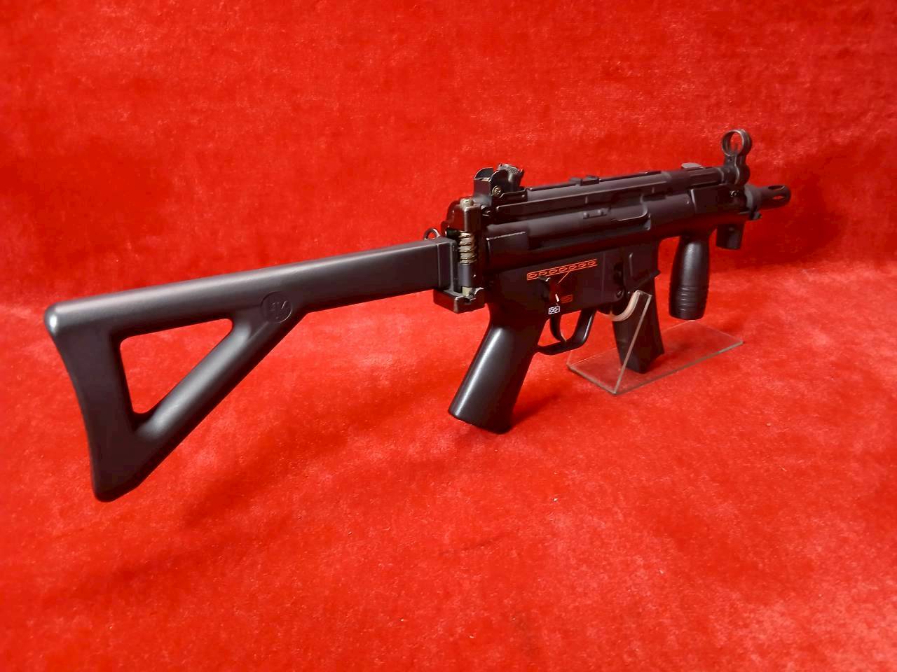 �ھ�ʪ����ʡ�����ޥ륤 H&K MP5�����A4 PDW ��ư���� ����������ɥ����� MP5K MP5KPDW