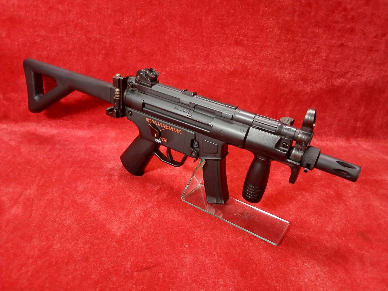 �ھ�ʪ����ʡ�����ޥ륤 H&K MP5�����A4 PDW ��ư���� ����������ɥ����� MP5K MP5KPDW