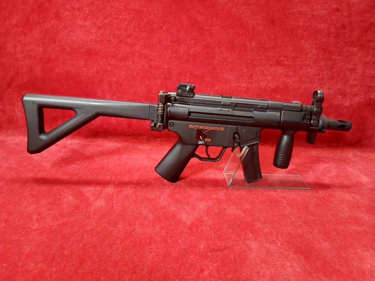 �ھ�ʪ����ʡ�����ޥ륤 H&K MP5�����A4 PDW ��ư���� ����������ɥ����� MP5K MP5KPDW