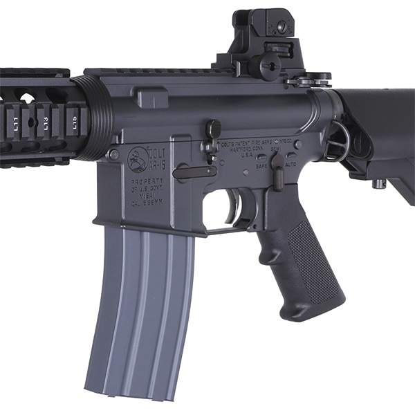 CGS T8 SP SYSTEMS COLT MK18 MOD.0 LS �����֥����Хå� JP Ver. / COLT Licensed