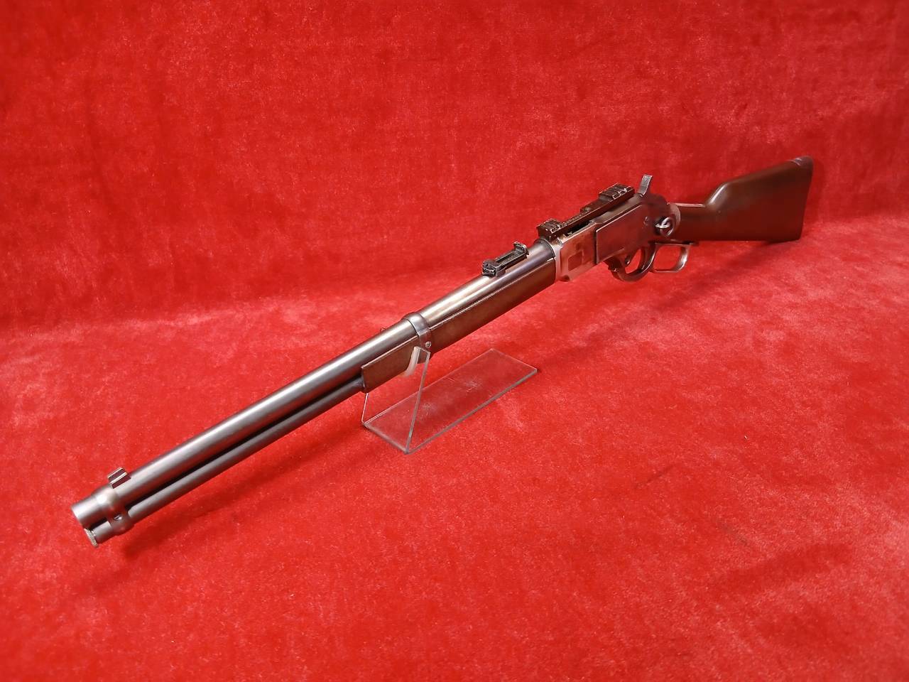 店内全品5％OFFクーポン】【中古品】KTW NewウィンチェスターM1873