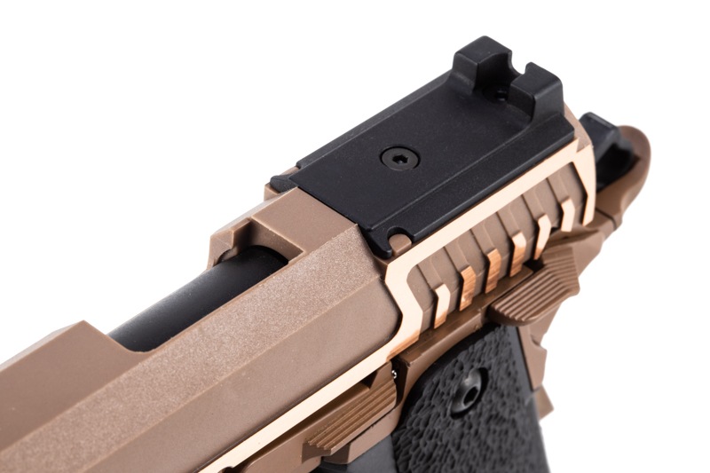 BATON airsoft BT-SAND VIPER CO2GBB ɥѡ
