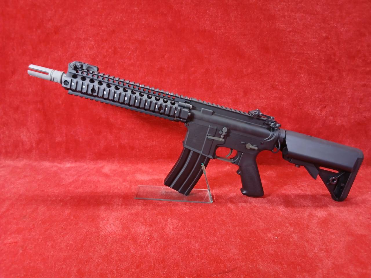 ��Ź������5��OFF�����ݥ�ۡھ�ʪ��������ʡ�S��T Mk18 Mod.1 �����󥸥㡼�饤�� G3��ư����BK