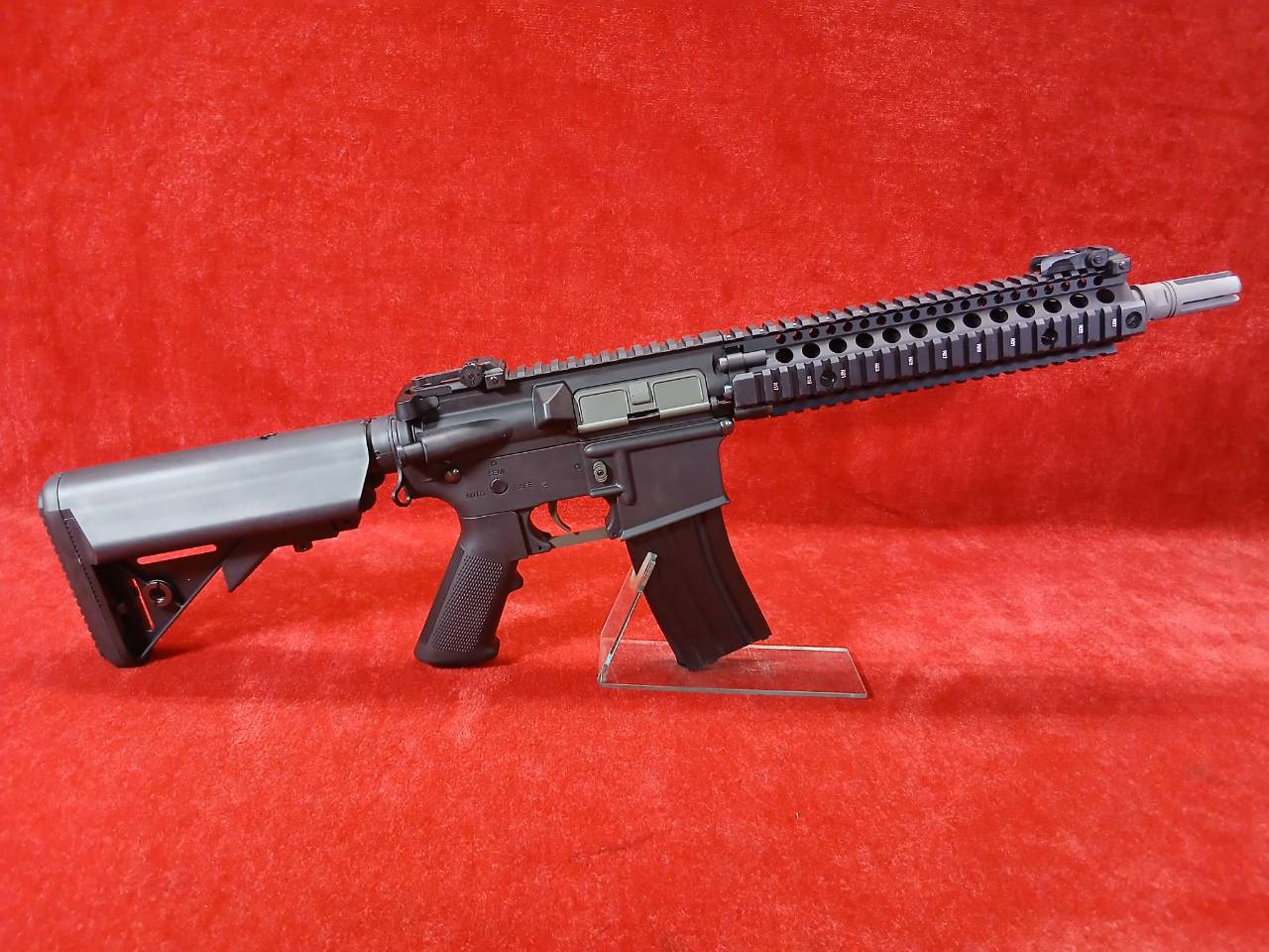 ��Ź������5��OFF�����ݥ�ۡھ�ʪ��������ʡ�S��T Mk18 Mod.1 �����󥸥㡼�饤�� G3��ư����BK