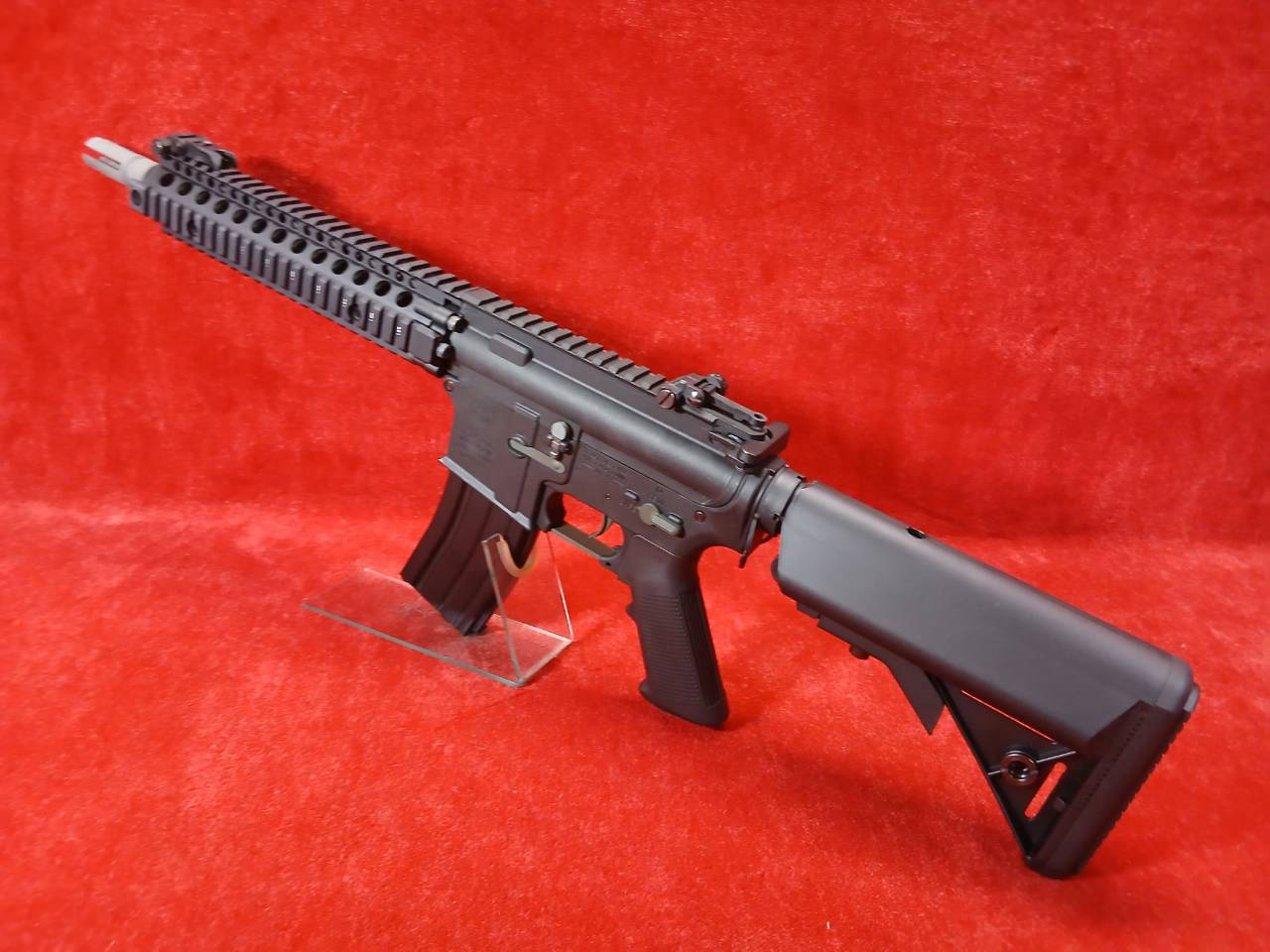 ��Ź������5��OFF�����ݥ�ۡھ�ʪ��������ʡ�S��T Mk18 Mod.1 �����󥸥㡼�饤�� G3��ư����BK