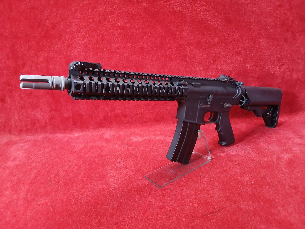 ��Ź������5��OFF�����ݥ�ۡھ�ʪ��������ʡ�S��T Mk18 Mod.1 �����󥸥㡼�饤�� G3��ư����BK