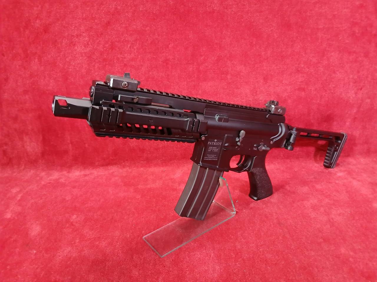 認定中古品】東京マルイ 電動ガンプラス パトリオット プラス PATRIOT