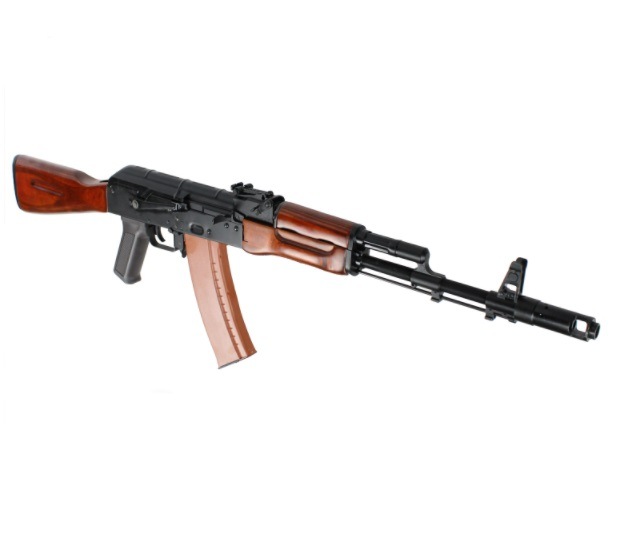 ��Ź������5��OFF�����ݥ��S&T �Żҥȥꥬ����� ��ư���� S&T AK-74N �ե�᥿��ꥢ�륦�å� AK74N