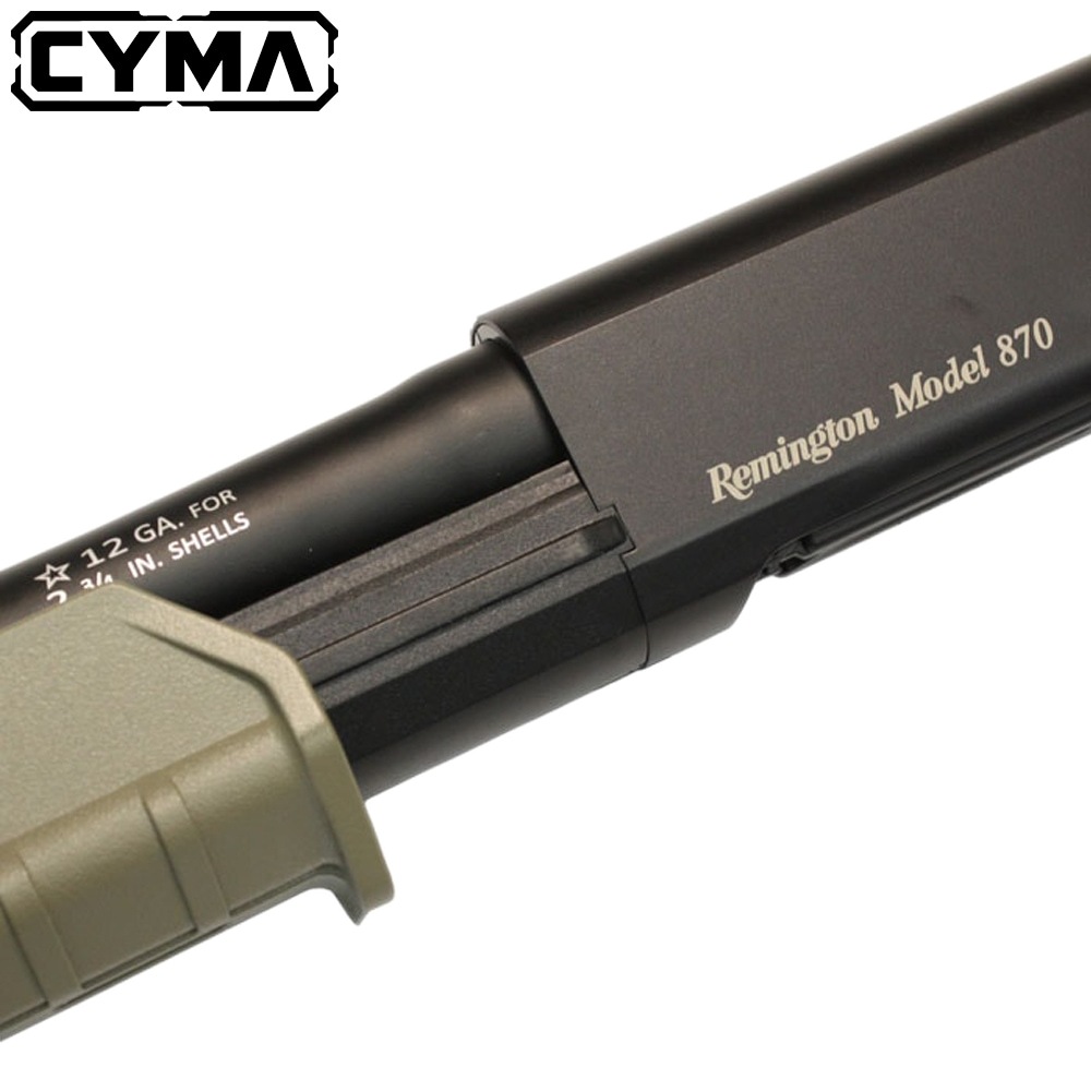 CYMA Remington MAGPUL�ե�������å�Type M870 ���ꥹ�ȥå� ���硼�ȥ������� ����������åȥ���