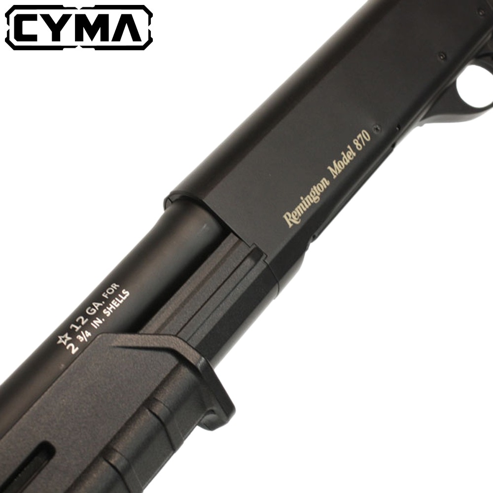 CYMA Remington MAGPUL�ե�������å�Type M870 ���ꥹ�ȥå� ���硼�ȥ������� ����������åȥ���