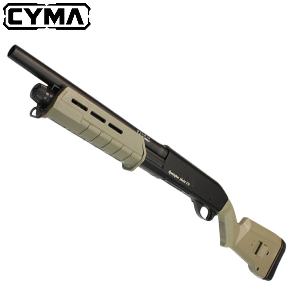CYMA Remington MAGPUL�ե�������å�Type M870 ���ꥹ�ȥå� ���硼�ȥ������� ����������åȥ���