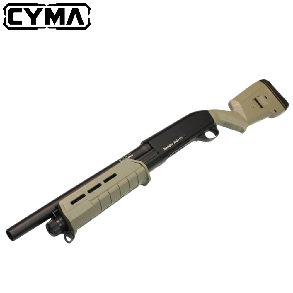 CYMA Remington MAGPUL�ե�������å�Type M870 ���ꥹ�ȥå� ���硼�ȥ������� ����������åȥ���