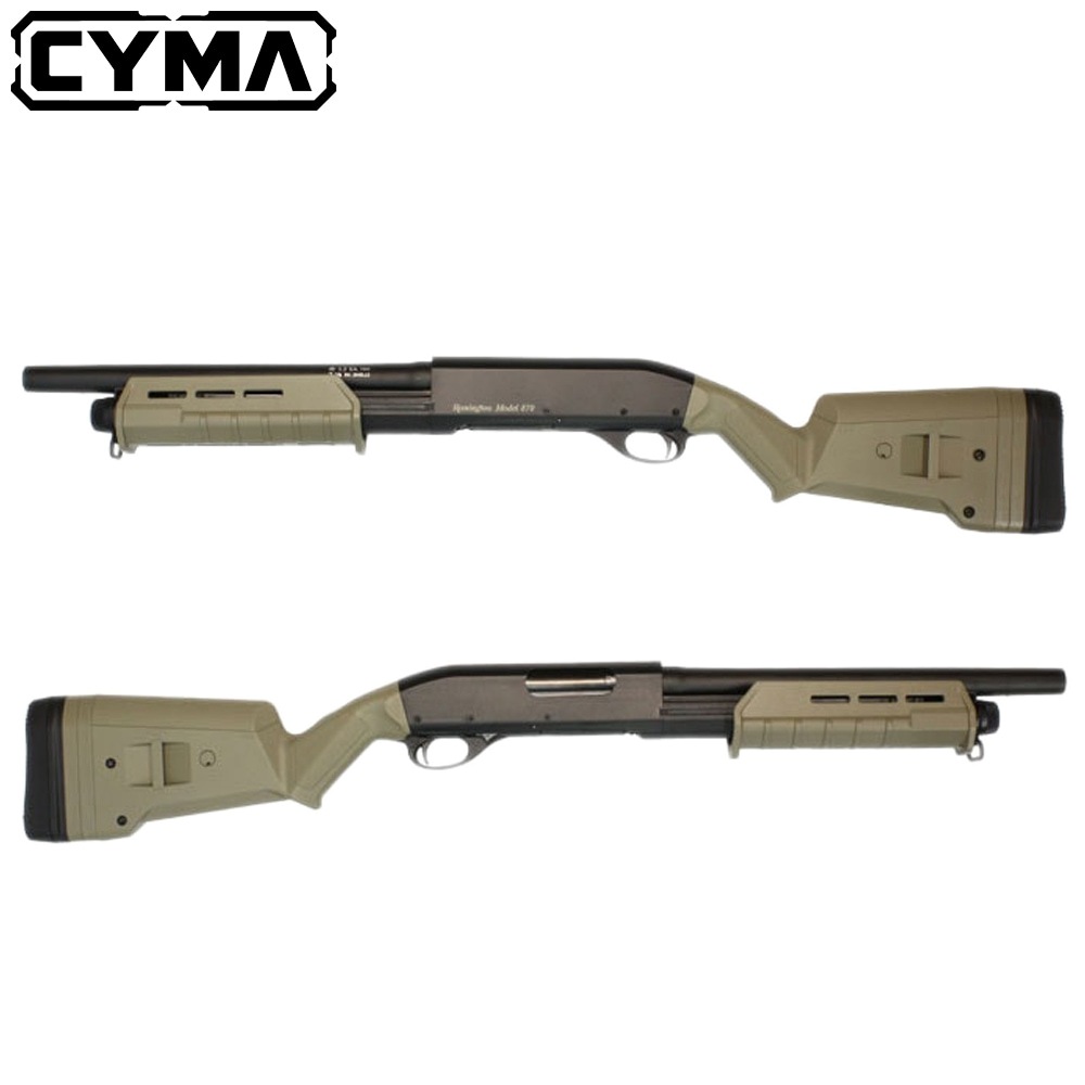 CYMA Remington MAGPUL�ե�������å�Type M870 ���ꥹ�ȥå� ���硼�ȥ������� ����������åȥ���