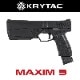  KRYTAC SilencerCo Maxim 9 CO2 MAXIM9 �ޥ�����ʥ���
