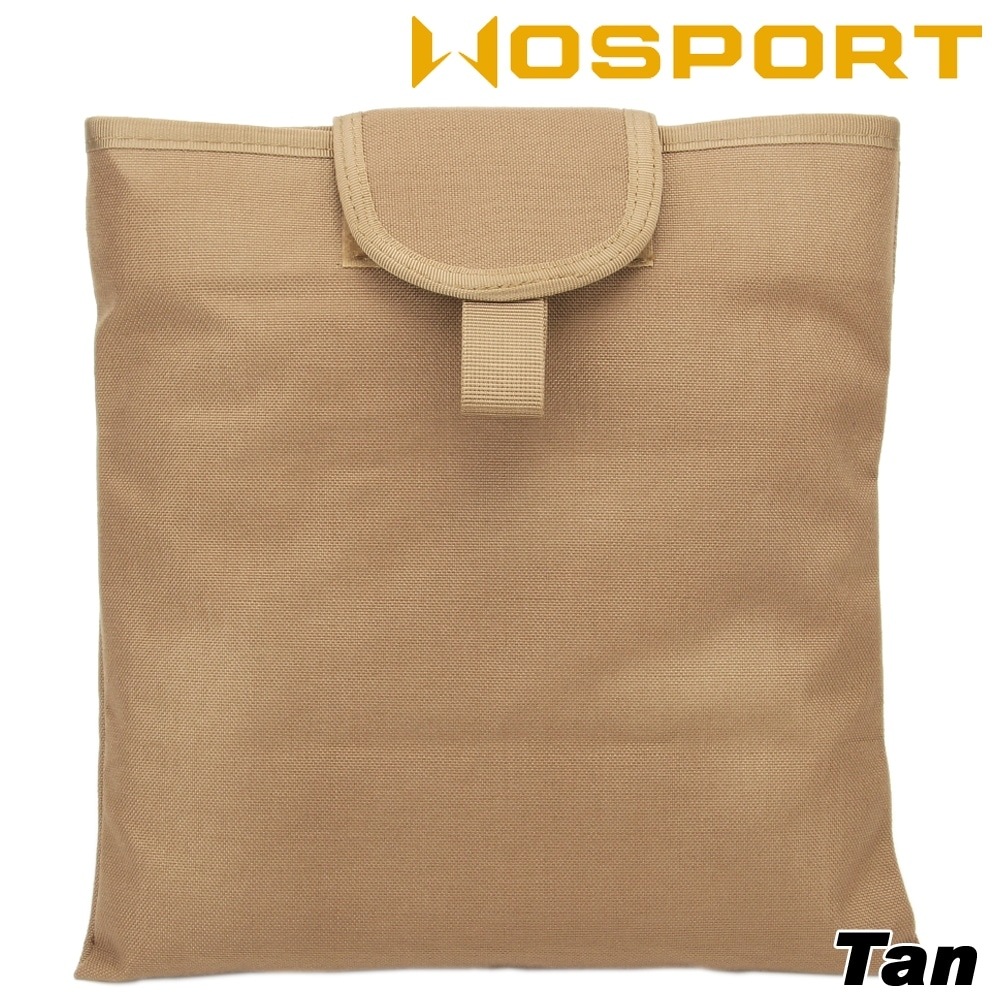 ��Ź������5��OFF�����ݥ��WOSPORT �����륢�å� ����ץݡ���  Dump Pouch BK/OD/TAN
