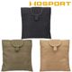 ��Ź������5��OFF�����ݥ��WOSPORT �����륢�å� ����ץݡ���  Dump Pouch BK/OD/TAN