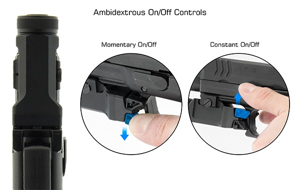 LEAPERS UTG 20mm�졼���б� ���֥���ѥ��ȥԥ��ȥ�饤�� �꡼�ѡ��� LT-ELP120R (413)