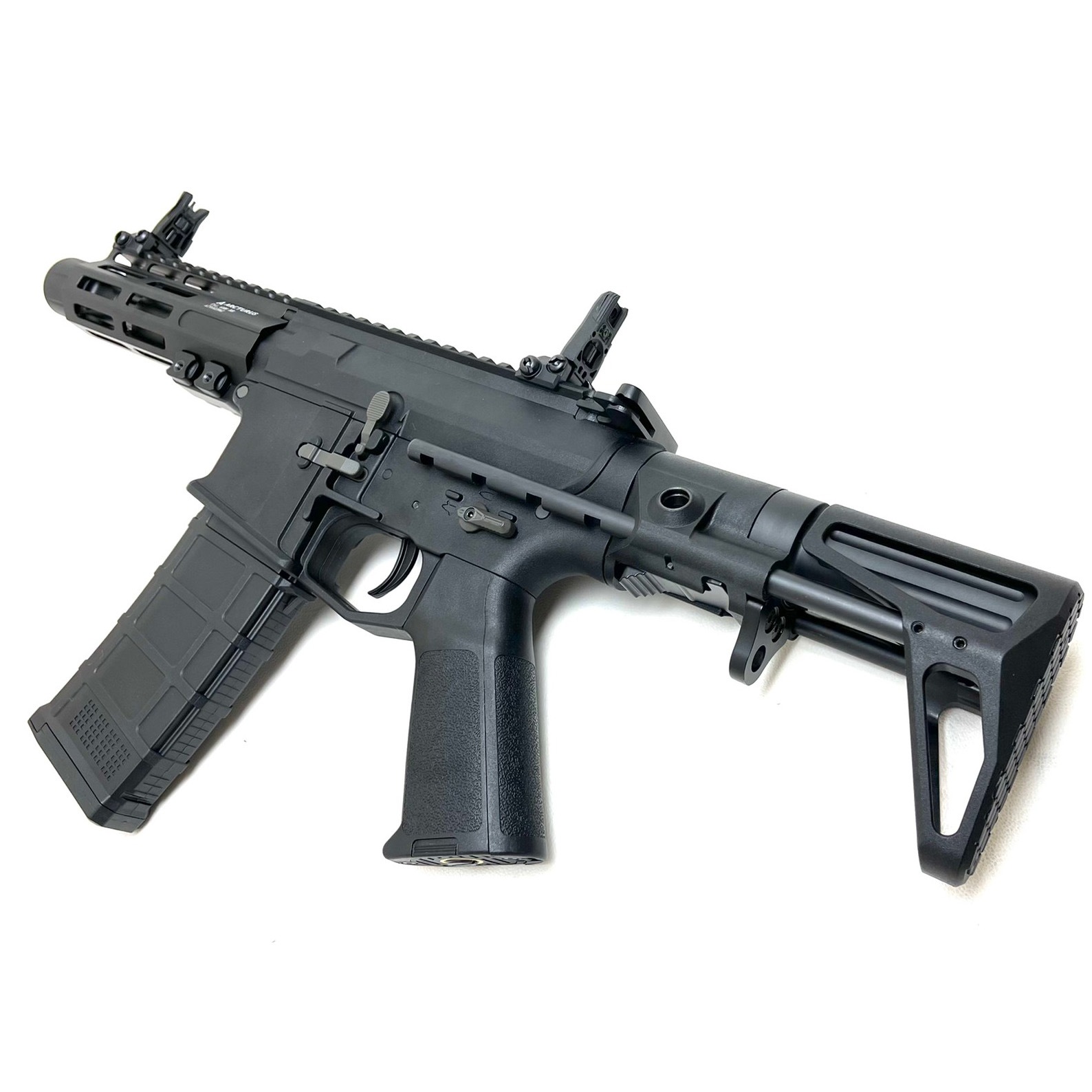 ��10��OFF�����ݥ������̵����ARCTURUS 18�аʾ�����ư���� AT-NY05 �����ӥå� ULR PDW 5.5�����������б�AEG �����������饹