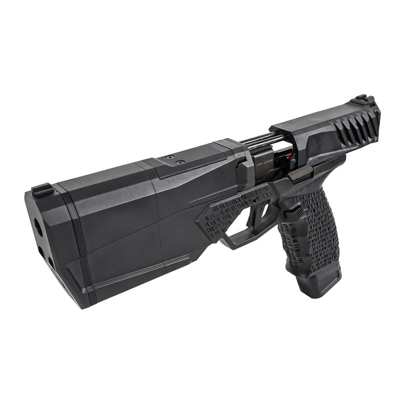 ��10��OFF�����ݥ������̵����KRYTAC SilencerCo Maxim 9 CO2 DEPLOYMENT PACK �ǥץ������ȥѥå� MAXIM9 �ޥ�����ʥ���