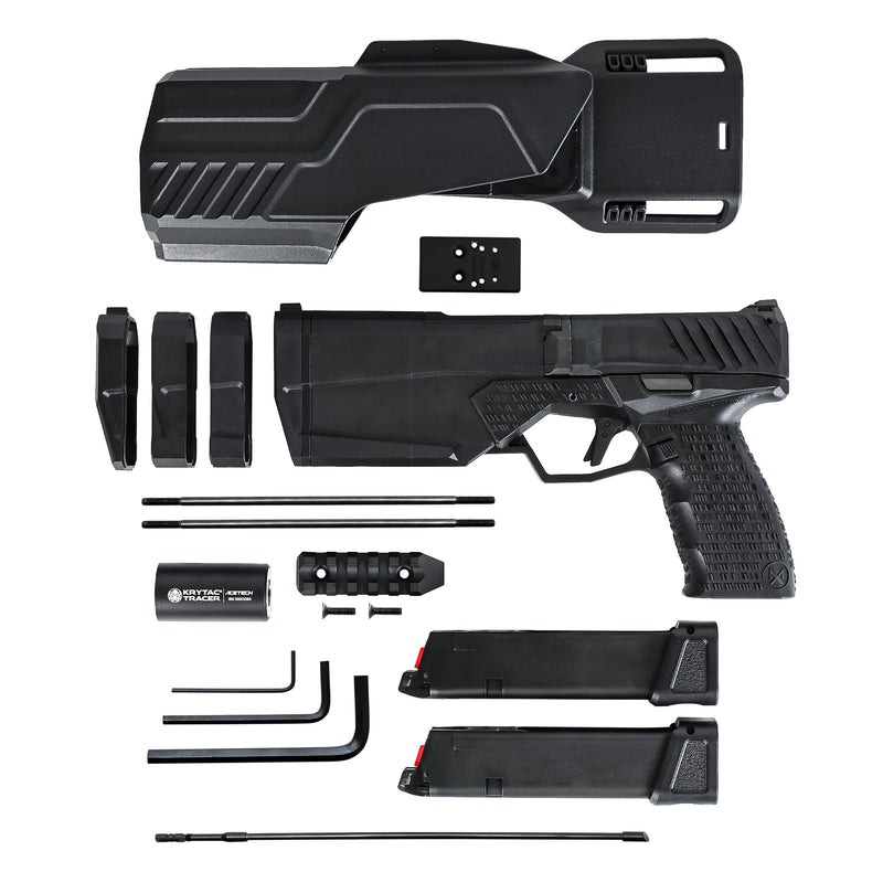 ��10��OFF�����ݥ������̵����KRYTAC SilencerCo Maxim 9 CO2 DEPLOYMENT PACK �ǥץ������ȥѥå� MAXIM9 �ޥ�����ʥ���