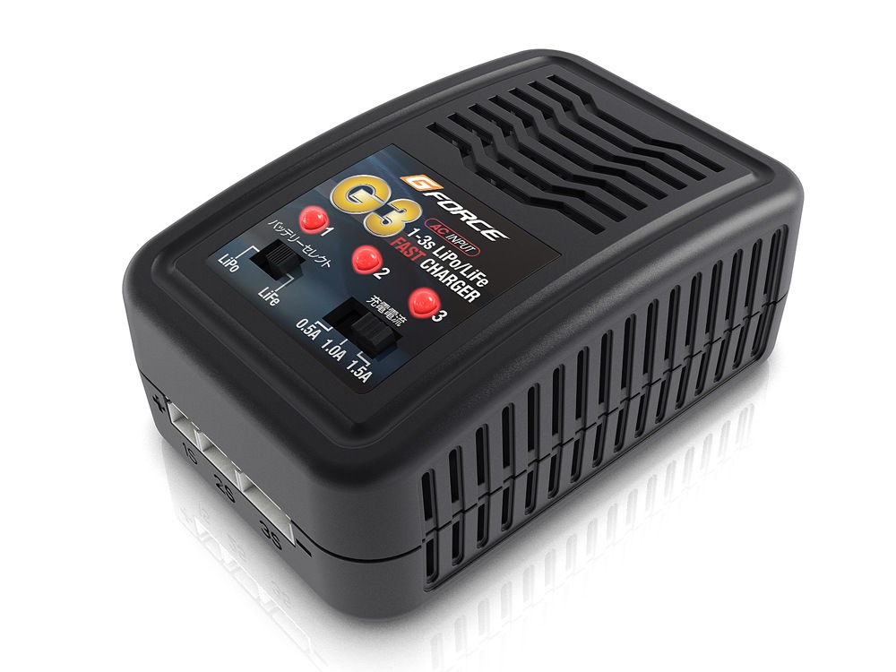 G-FORCE G3 CHARGER LIPO���Ŵ� GFORCE