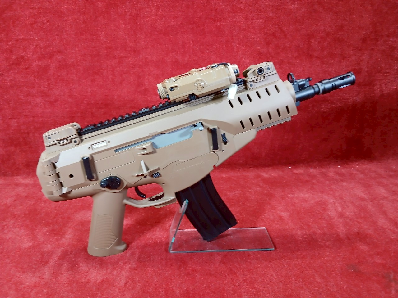 ھʪʡS&T Beretta ARX160 ԥȥ ư֥Хå