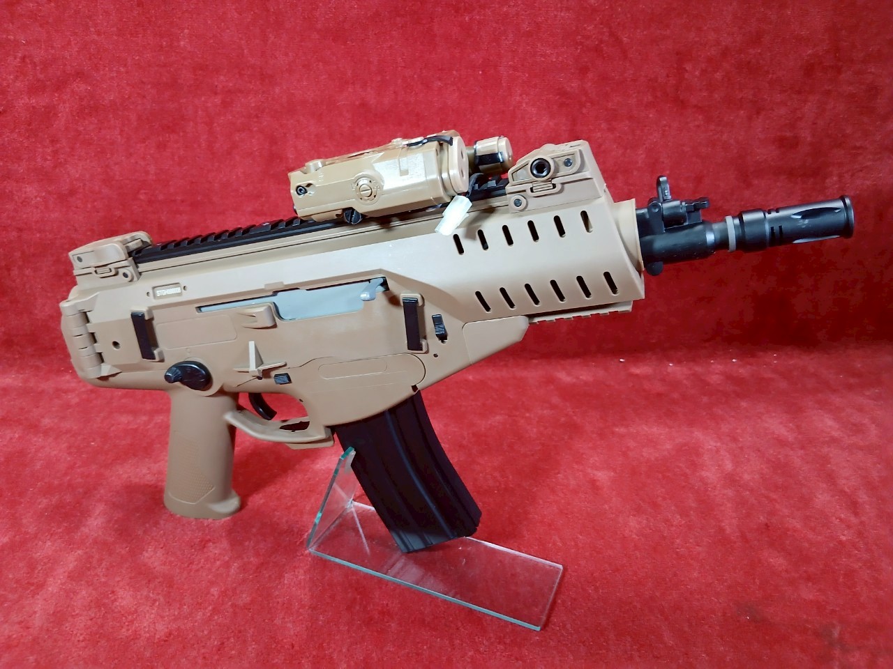 ھʪʡS&T Beretta ARX160 ԥȥ ư֥Хå