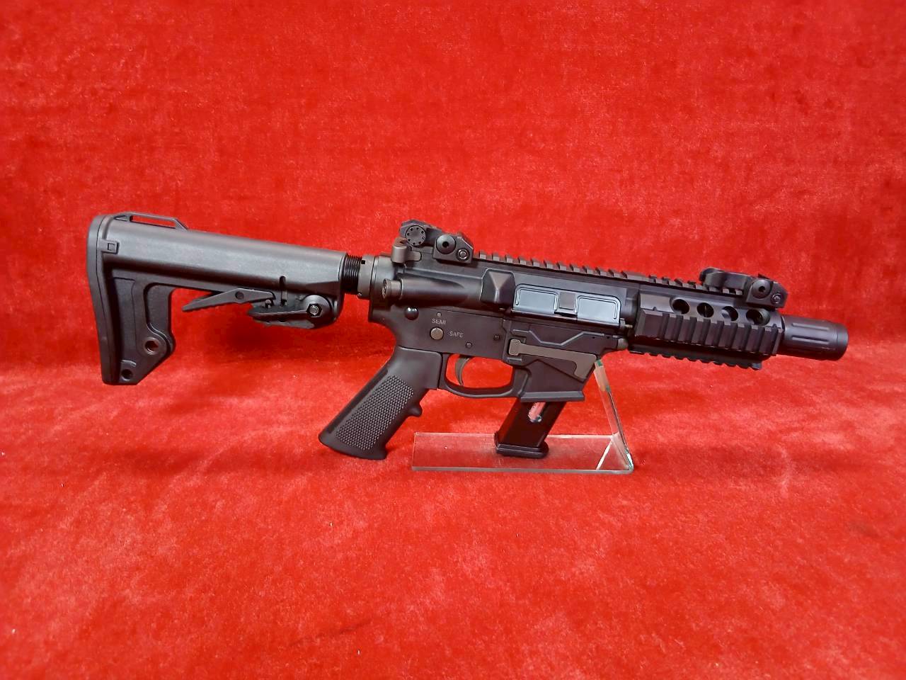 ��Ź������5��OFF�����ݥ�ۡھ�ʪ��������ʡ�BATON airsoft BG-PCC Lite CO2GBB