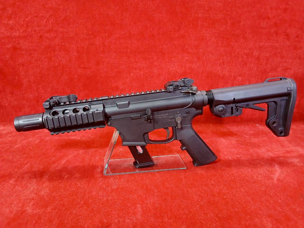 ��Ź������5��OFF�����ݥ�ۡھ�ʪ��������ʡ�BATON airsoft BG-PCC Lite CO2GBB