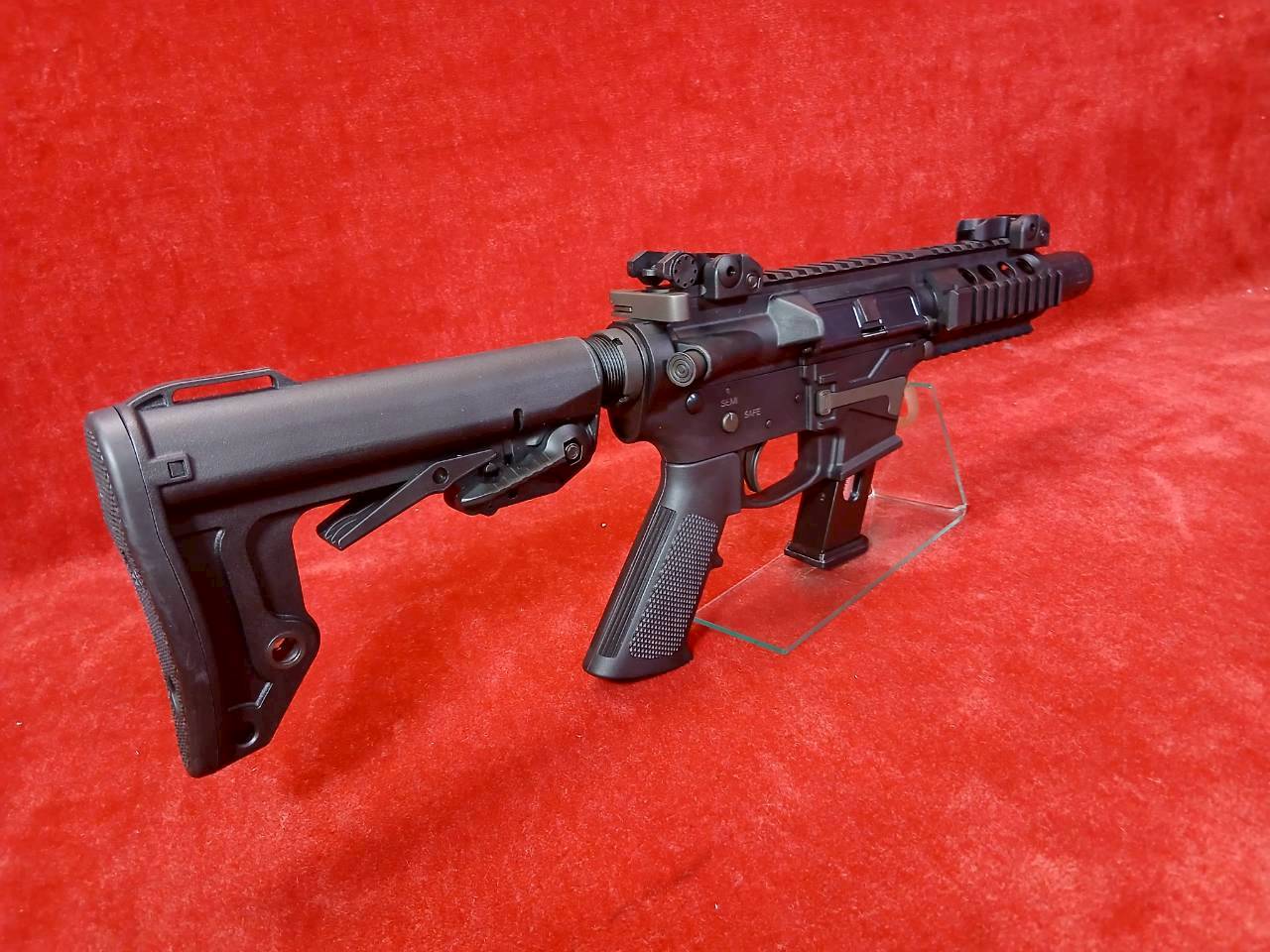 ��Ź������5��OFF�����ݥ�ۡھ�ʪ��������ʡ�BATON airsoft BG-PCC Lite CO2GBB