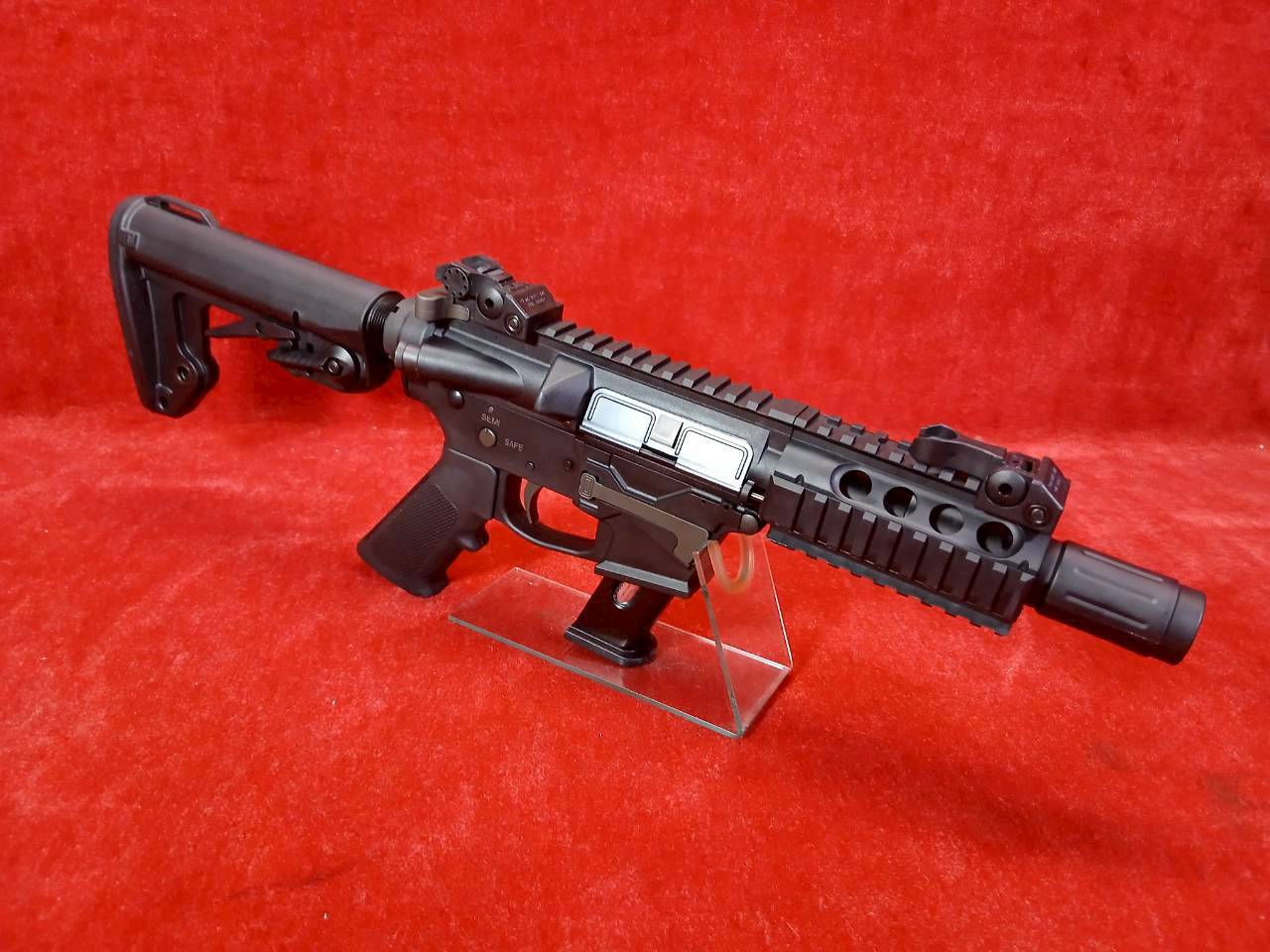 ��Ź������5��OFF�����ݥ�ۡھ�ʪ��������ʡ�BATON airsoft BG-PCC Lite CO2GBB