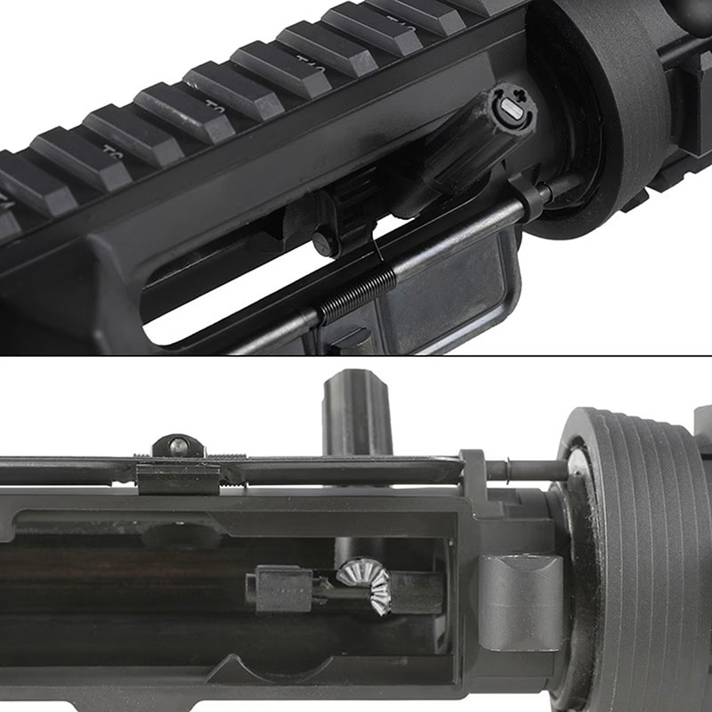 GHK M4 RAS 14.5inch CO2 �����֥����Хå��饤�ե� AR V3 2026 JP ver./Colt official Licensed