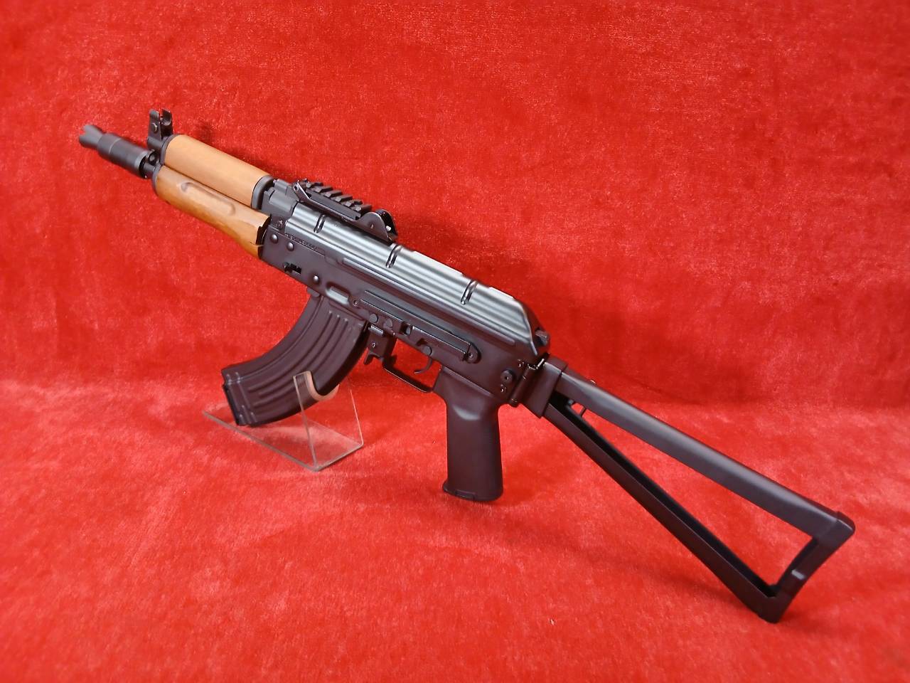 ��Ź������5��OFF�����ݥ�ۡھ�ʪ����ʡ�DOUBLE BELL AKS74M �Żҥȥꥬ����� ��ư���� No.001B-ETU
