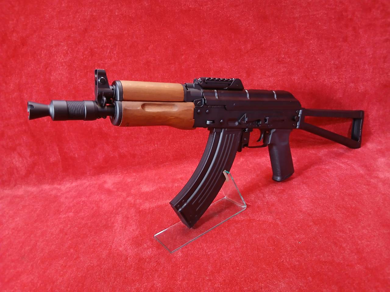 ��Ź������5��OFF�����ݥ�ۡھ�ʪ����ʡ�DOUBLE BELL AKS74M �Żҥȥꥬ����� ��ư���� No.001B-ETU