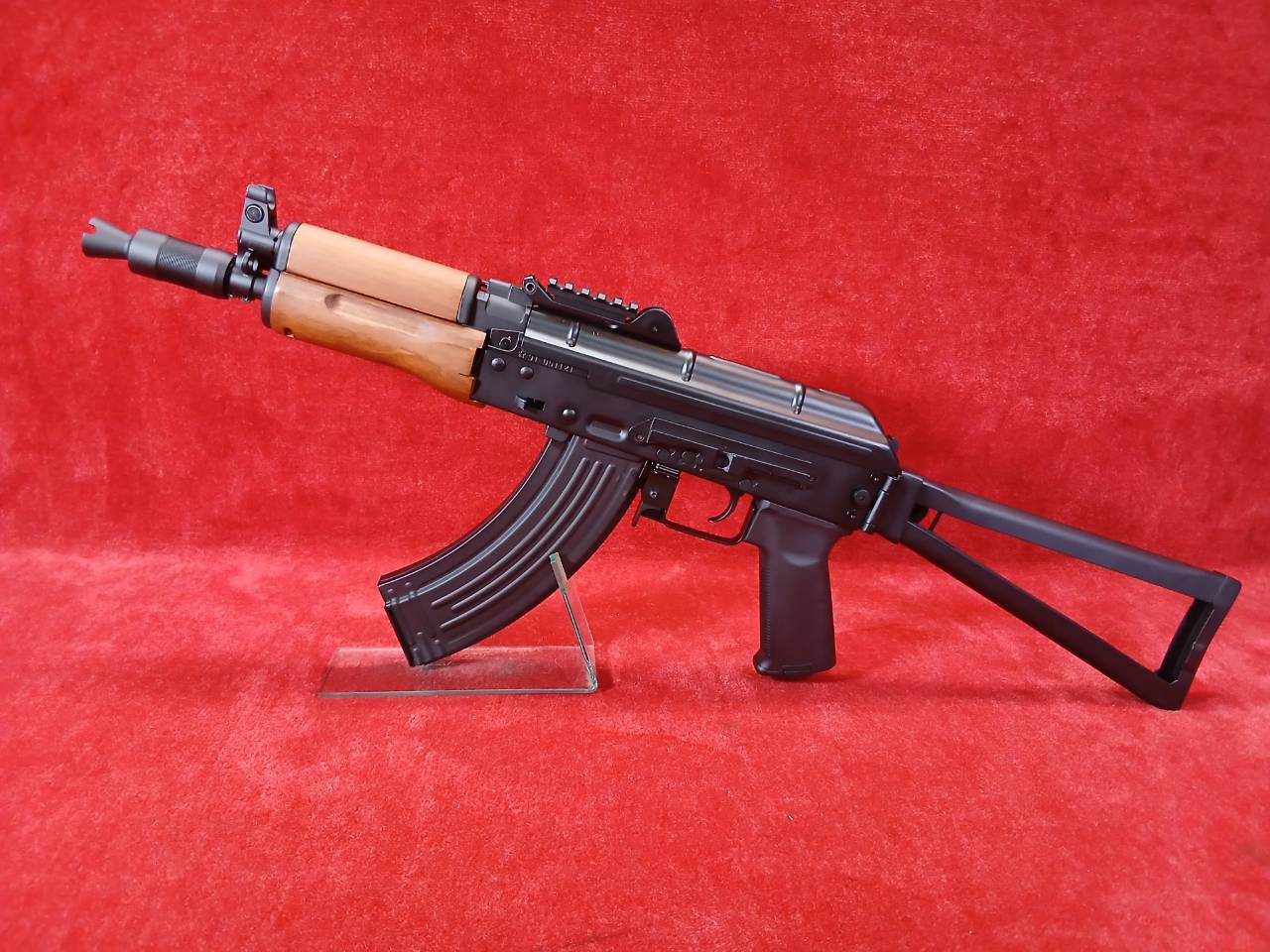 ��Ź������5��OFF�����ݥ�ۡھ�ʪ����ʡ�DOUBLE BELL AKS74M �Żҥȥꥬ����� ��ư���� No.001B-ETU