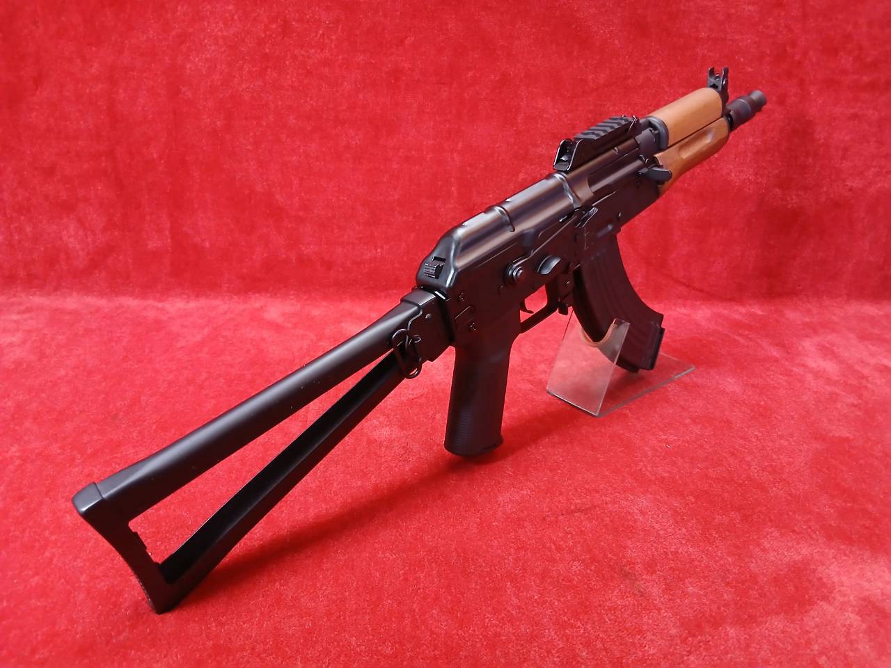 ��Ź������5��OFF�����ݥ�ۡھ�ʪ����ʡ�DOUBLE BELL AKS74M �Żҥȥꥬ����� ��ư���� No.001B-ETU