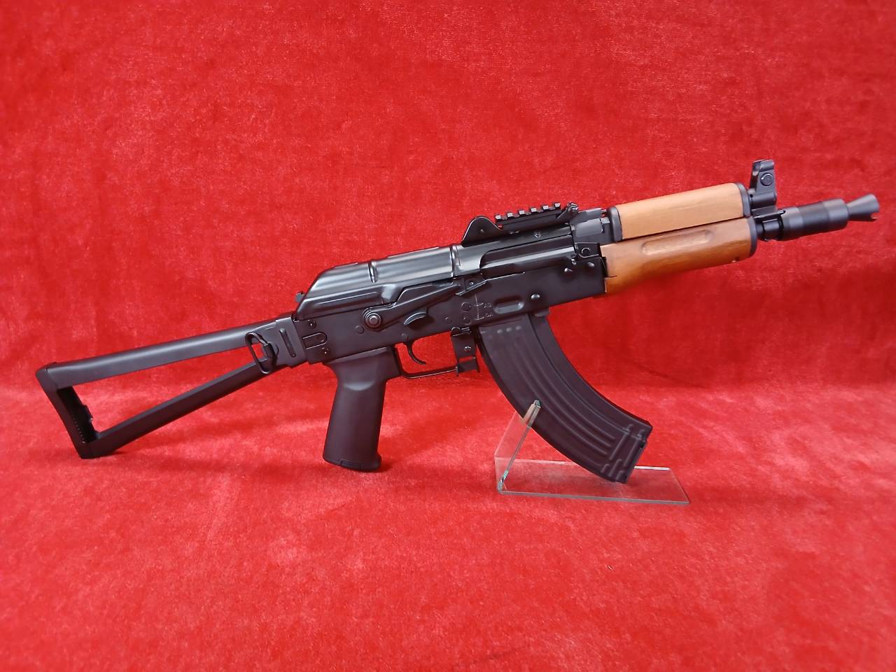 ��Ź������5��OFF�����ݥ�ۡھ�ʪ����ʡ�DOUBLE BELL AKS74M �Żҥȥꥬ����� ��ư���� No.001B-ETU