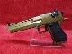 ���ʥ������ ��ǥ륬�� �ǥ����ȥ������� �С���ȥ֥��� 50AE HW Desert Eagle .50AE HW  Burnt Bronze