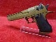 ���ʥ������ ��ǥ륬�� �ǥ����ȥ������� �С���ȥ֥��� 50AE HW Desert Eagle .50AE HW  Burnt Bronze