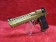 ���ʥ������ ��ǥ륬�� �ǥ����ȥ������� �С���ȥ֥��� 50AE HW Desert Eagle .50AE HW  Burnt Bronze