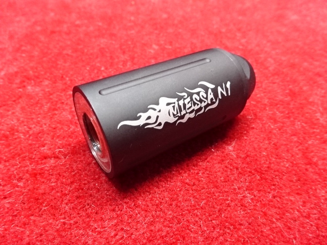 MIESSA N1 フラッシュトレーサー MIESSA】 N1トレーサー マズルフラッシュ フルオートトレーサー