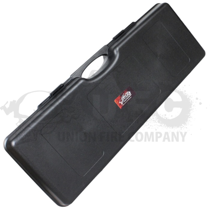 送料無料対象外】【大型送料】UFC 85cm ハードガンケース BK 880mm