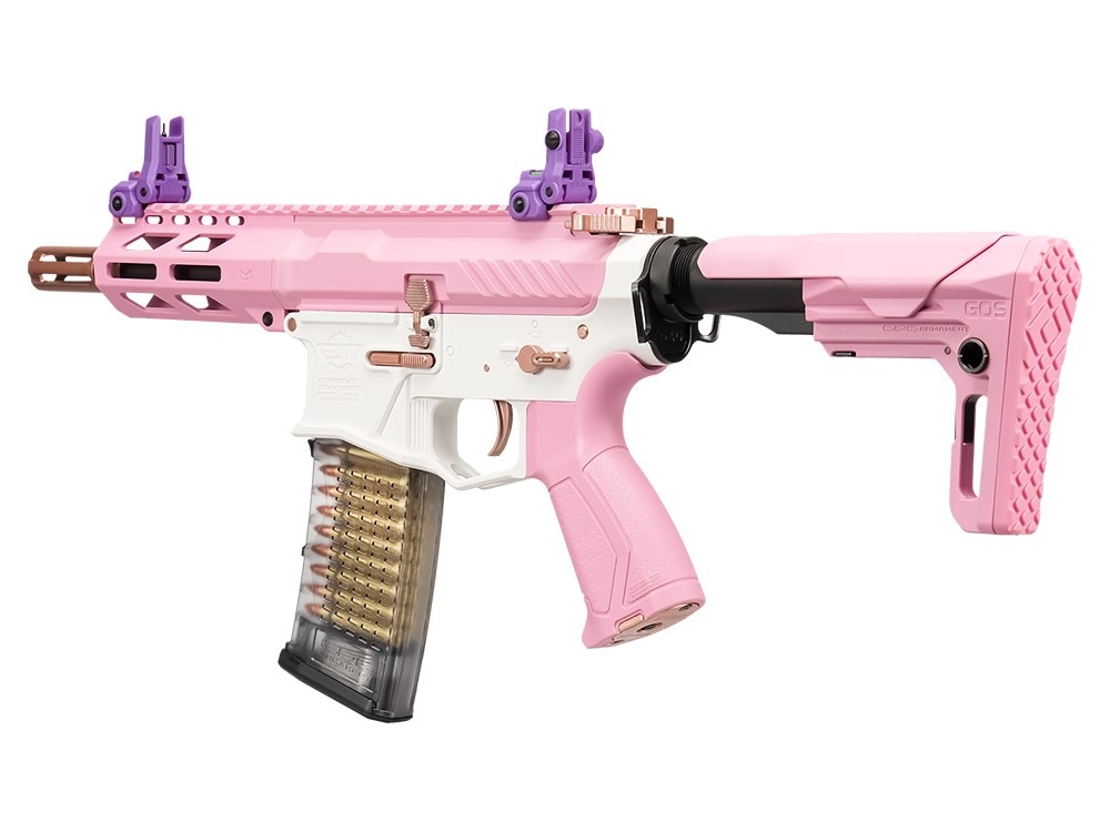 G&G ��ư���� BATTO CQB Taffy Pink