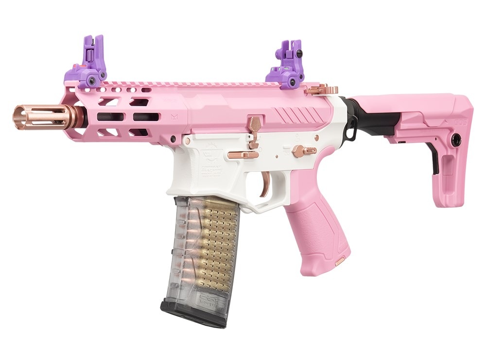 G&G ��ư���� BATTO CQB Taffy Pink