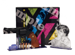 ��Ź������5��OFF�����ݥ�ۡ�ͽ���ʡۡ�2026ǯ4�����ͽ��ۥ��ʥ� ���ƥ����ϥ󥿡���������ܥ졼�����  ����ȥѥ����� Colt Python ��Ryo Saeba�� model ��ǥ륬�� �㱩? DX